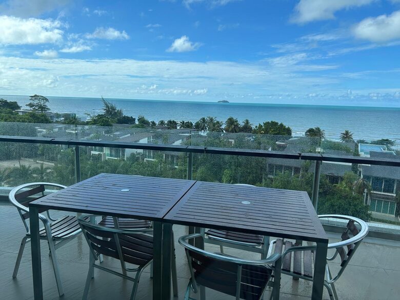 Oceanview Escape at Phuphatara Condo Rayong - Klaeng District, Thailand