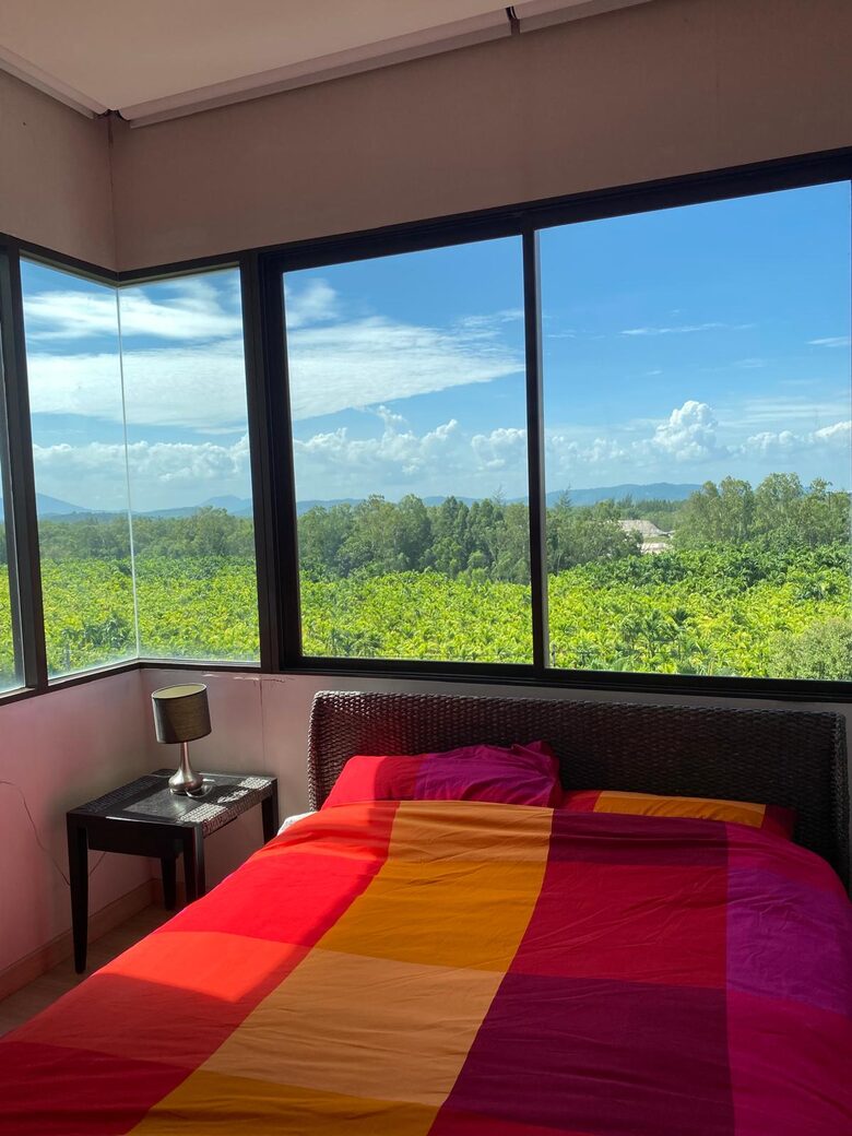 Oceanview Escape at Phuphatara Condo Rayong - Klaeng District, Thailand