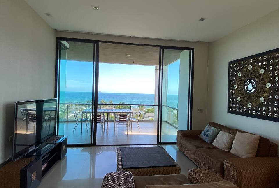 Oceanview Escape at Phuphatara Condo Rayong - Klaeng District, Thailand