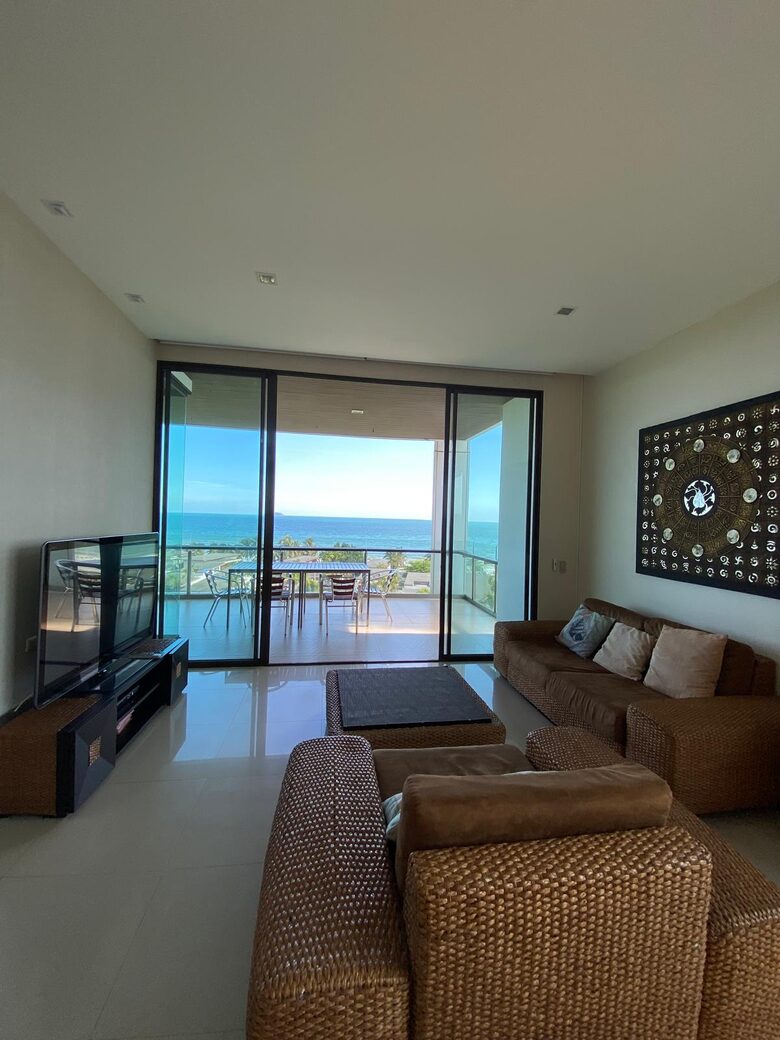 Oceanview Escape at Phuphatara Condo Rayong - Klaeng District, Thailand