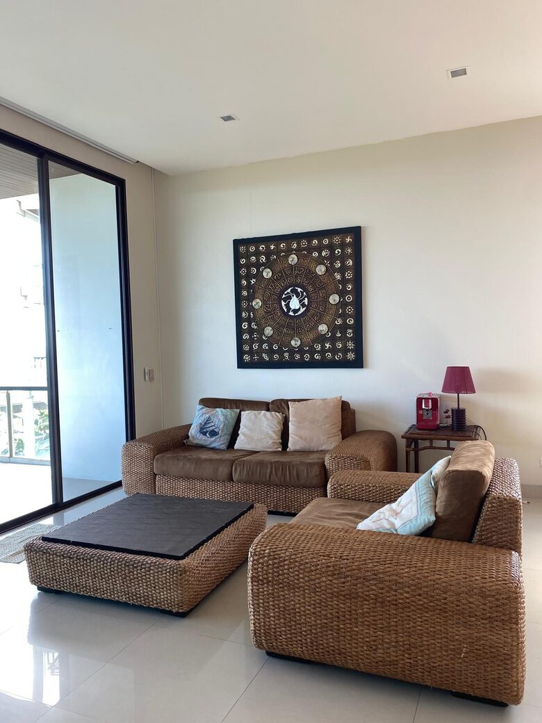 Oceanview Escape at Phuphatara Condo Rayong - Klaeng District, Thailand