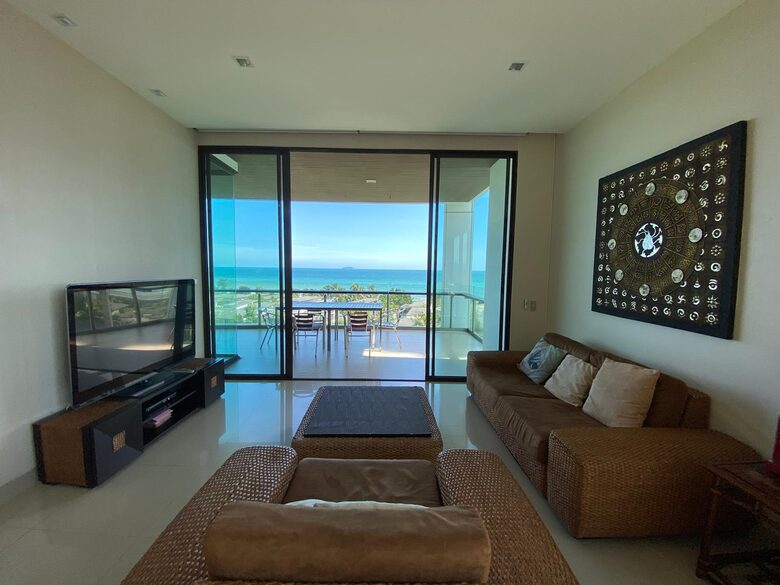 Oceanview Escape at Phuphatara Condo Rayong - Klaeng District, Thailand