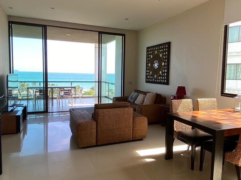 Oceanview Escape at Phuphatara Condo Rayong - Klaeng District, Thailand