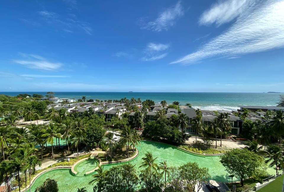 Oceanview Escape at Phuphatara Condo Rayong - Klaeng District, Thailand