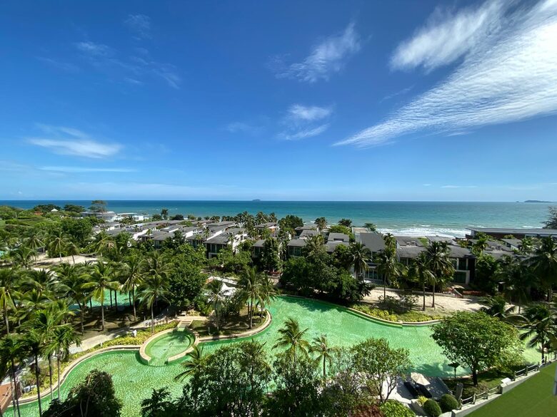 Oceanview Escape at Phuphatara Condo Rayong - Klaeng District, Thailand