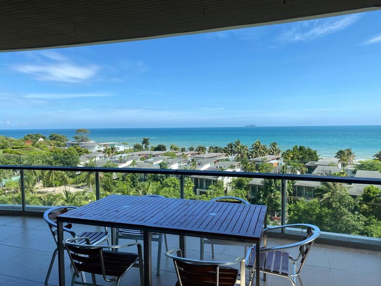 Oceanview Escape at Phuphatara Condo Rayong - Klaeng District, Thailand
