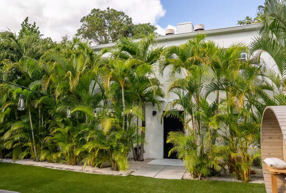 Private Wellness Cottage in Miami - Miami, Florida