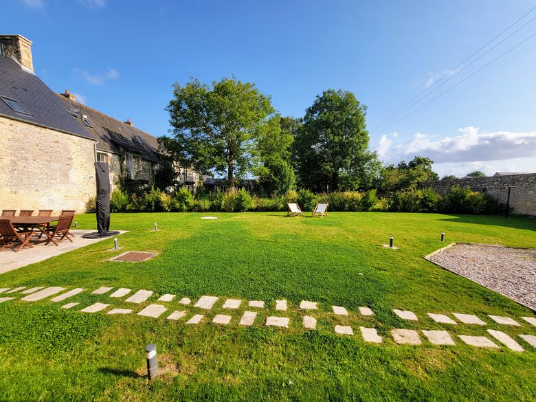 Exclusive Colleville-sur-Mer Haven - Colleville-sur-Mer, France