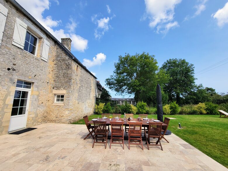 Exclusive Colleville-sur-Mer Haven - Colleville-sur-Mer, France