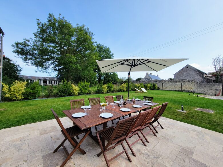 Exclusive Colleville-sur-Mer Haven - Colleville-sur-Mer, France