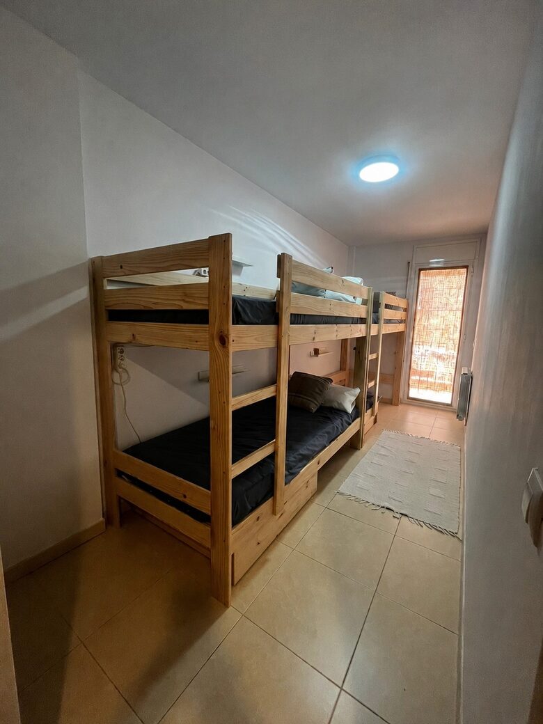 Seaside Apartment on a Quiet Pedestrian Street - Palamós, Spain