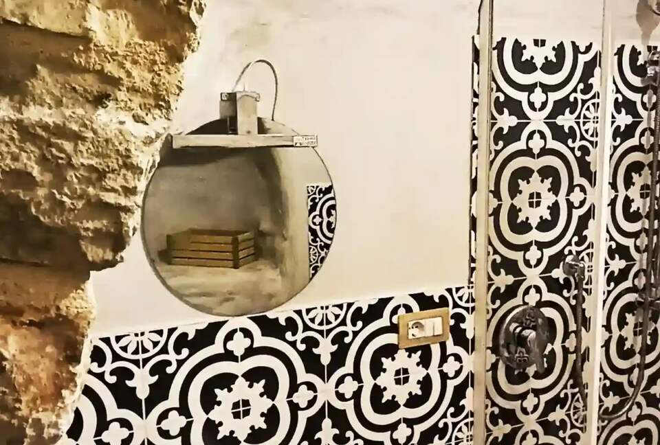 Queen Suite in a Boutique Masseria - Noci, Italy