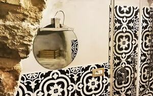 Queen Suite in a Boutique Masseria - Noci, Italy