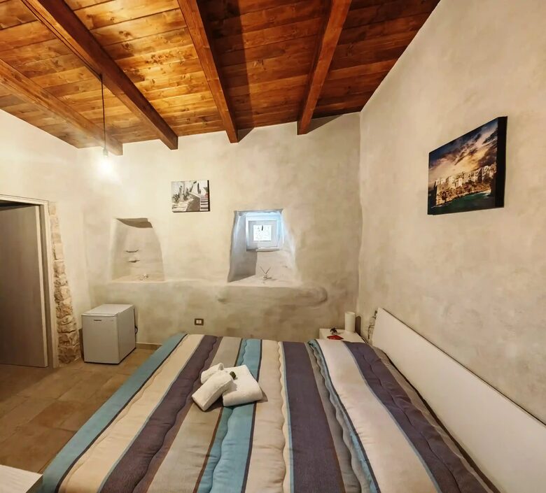 Queen Suite in a Boutique Masseria - Noci, Italy