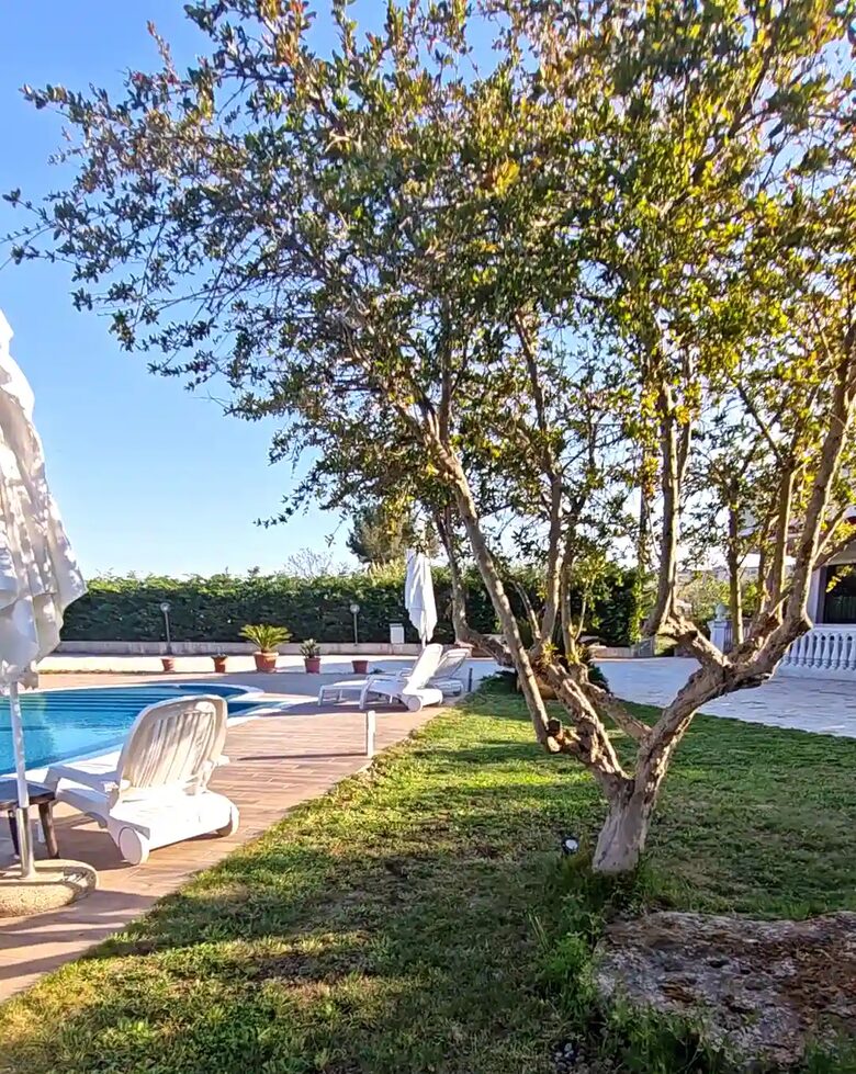 Queen Suite in a Boutique Masseria - Noci, Italy