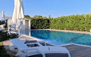 Queen Suite in a Boutique Masseria - Noci, Italy