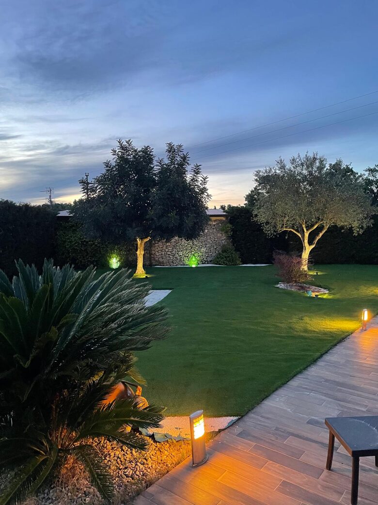 Queen Suite in a Boutique Masseria - Noci, Italy