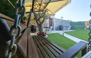 Queen Suite in a Boutique Masseria - Noci, Italy