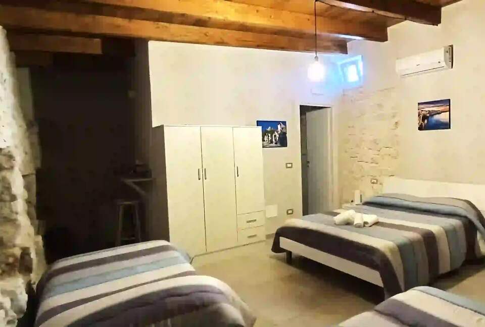 Family Suite in a Boutique Masseria - Noci, Italy