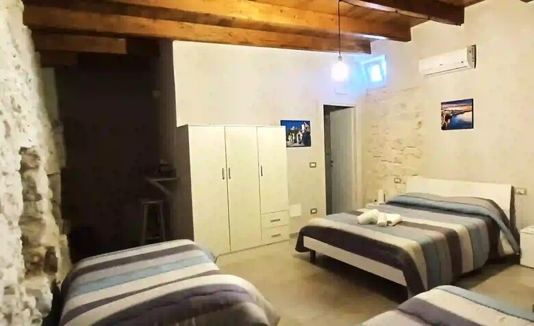 Family Suite in a Boutique Masseria - Noci, Italy