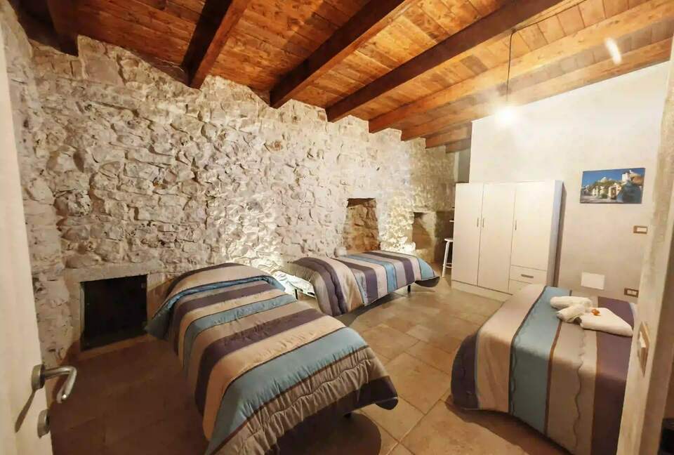 Family Suite in a Boutique Masseria - Noci, Italy