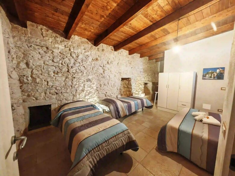 Family Suite in a Boutique Masseria - Noci, Italy