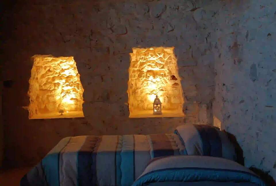 Family Suite in a Boutique Masseria - Noci, Italy