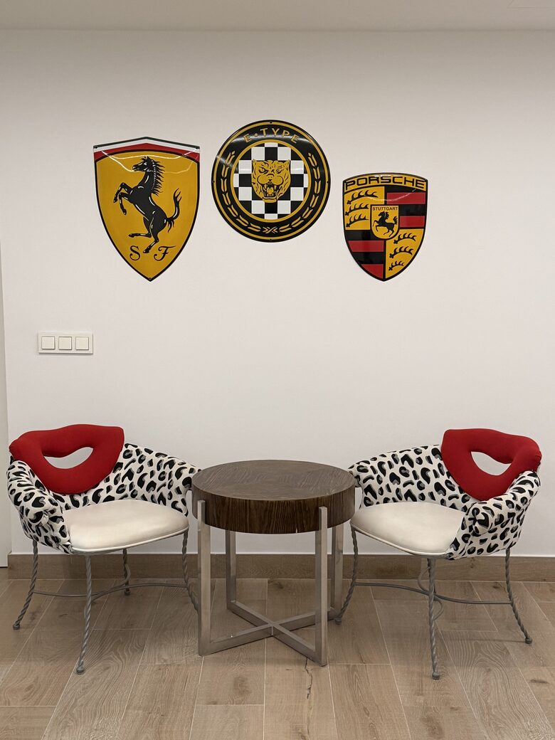Playroom Table