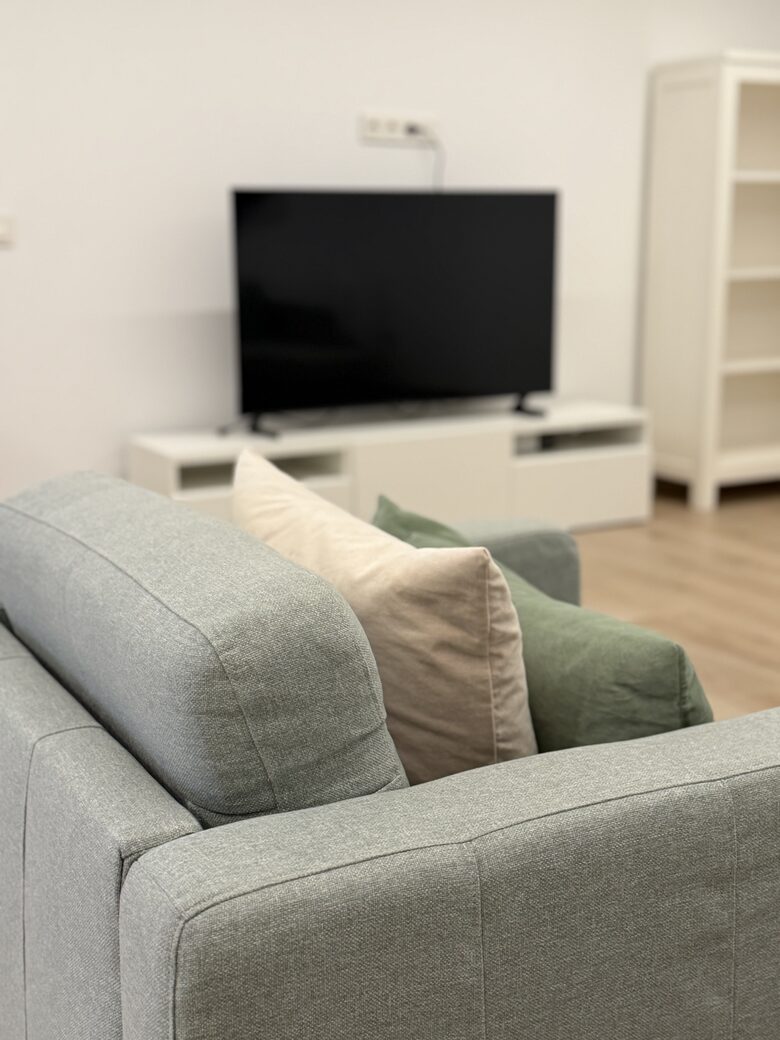Playroom TV Area