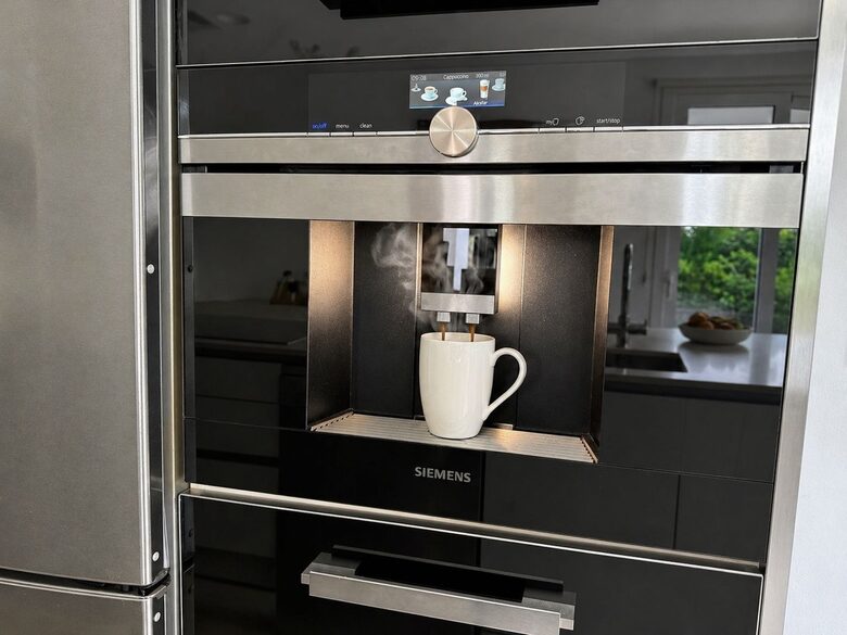Siemens Coffee Machine