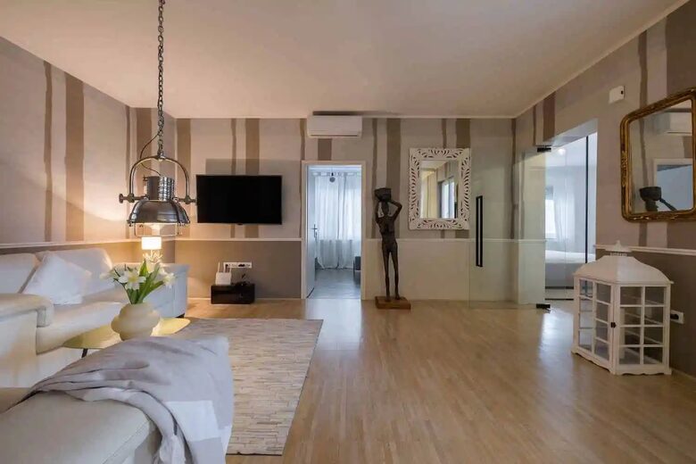 The Ljubljana Light Residence - Ljubljana, Slovenia