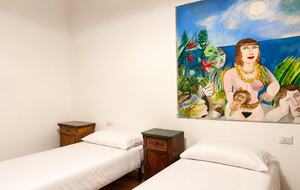 Bright Three Bedroom Apartment in Central Florence - Florence, Italy