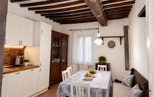 Bright Three Bedroom Apartment in Central Florence - Florence, Italy
