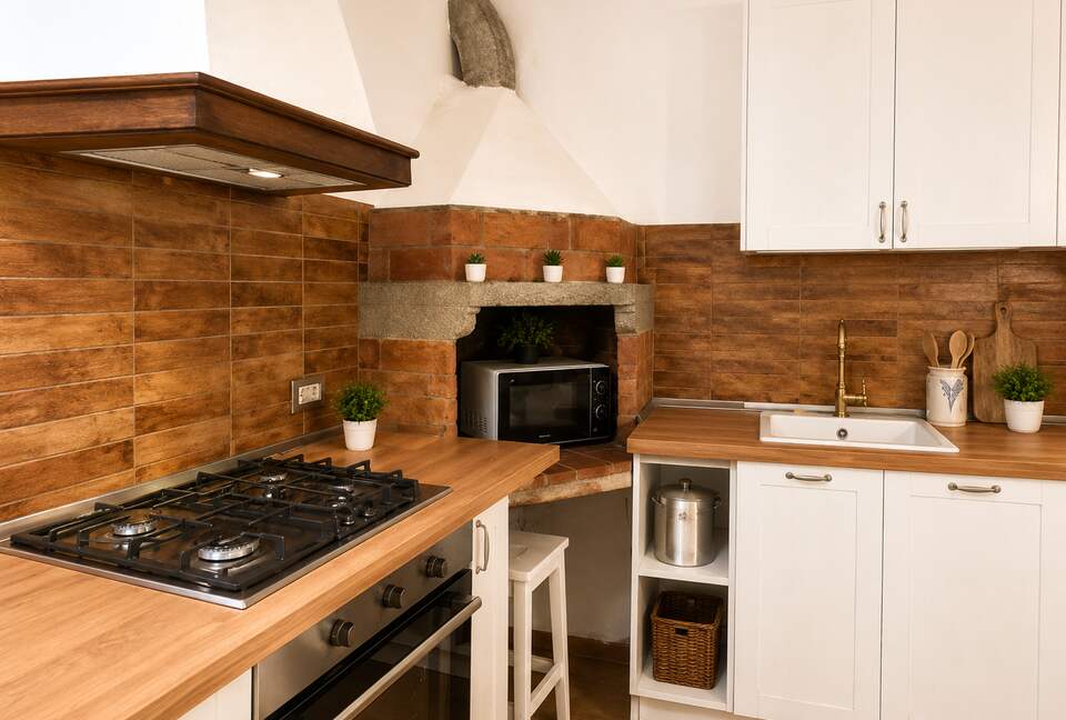 Bright Three Bedroom Apartment in Central Florence - Florence, Italy