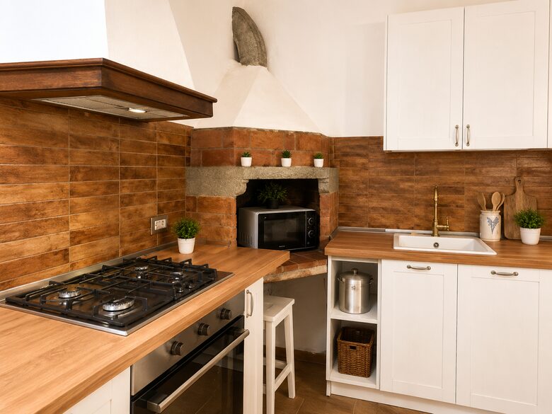 Bright Three Bedroom Apartment in Central Florence - Florence, Italy