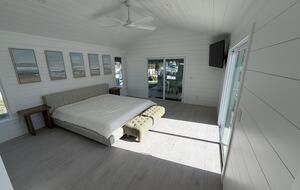 South Florida Retreat with Tiki Hut & Water Views - Palm Beach Gardens, Florida