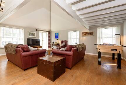 The Pilchard Palace | A Historic Harbour Masterpiece - East Looe, United Kingdom
