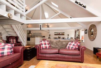 The Pilchard Palace | A Historic Harbour Masterpiece - East Looe, United Kingdom