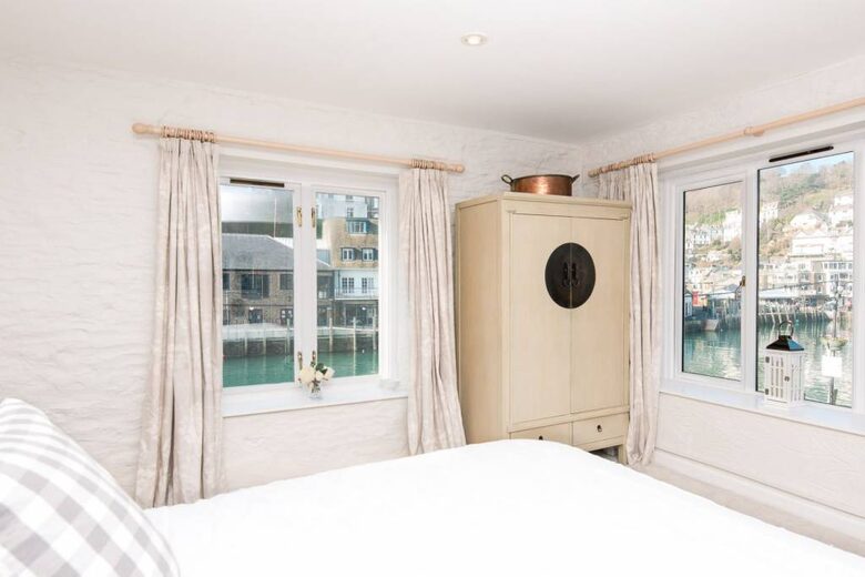 The Pilchard Palace | A Historic Harbour Masterpiece - East Looe, United Kingdom