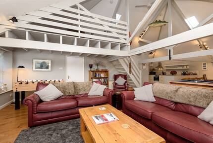 The Pilchard Palace | A Historic Harbour Masterpiece - East Looe, United Kingdom