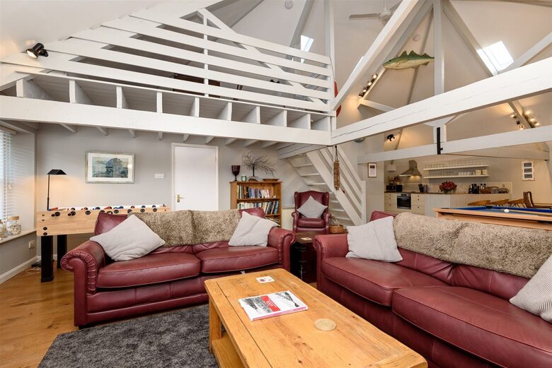 The Pilchard Palace | A Historic Harbour Masterpiece - East Looe, United Kingdom