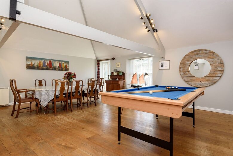 The Pilchard Palace | A Historic Harbour Masterpiece - East Looe, United Kingdom