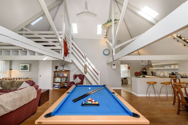 The Pilchard Palace | A Historic Harbour Masterpiece - East Looe, United Kingdom