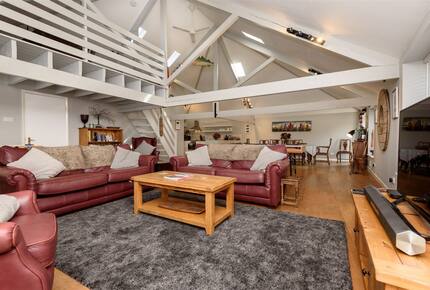 The Pilchard Palace | A Historic Harbour Masterpiece - East Looe, United Kingdom