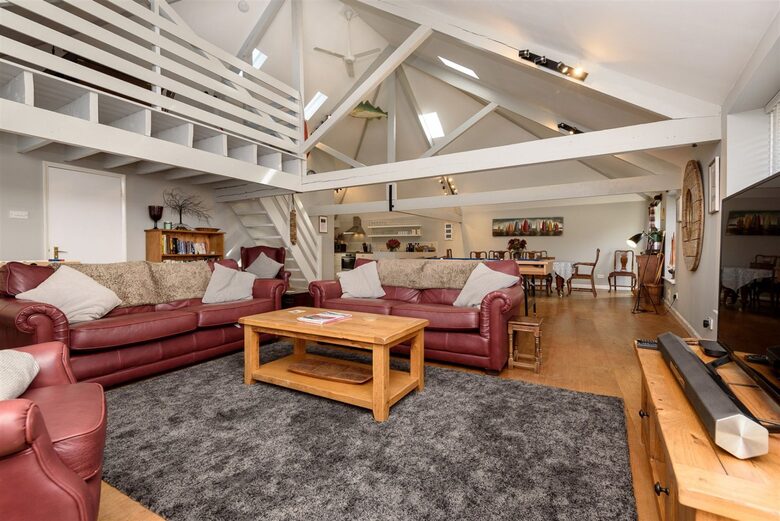 The Pilchard Palace | A Historic Harbour Masterpiece - East Looe, United Kingdom
