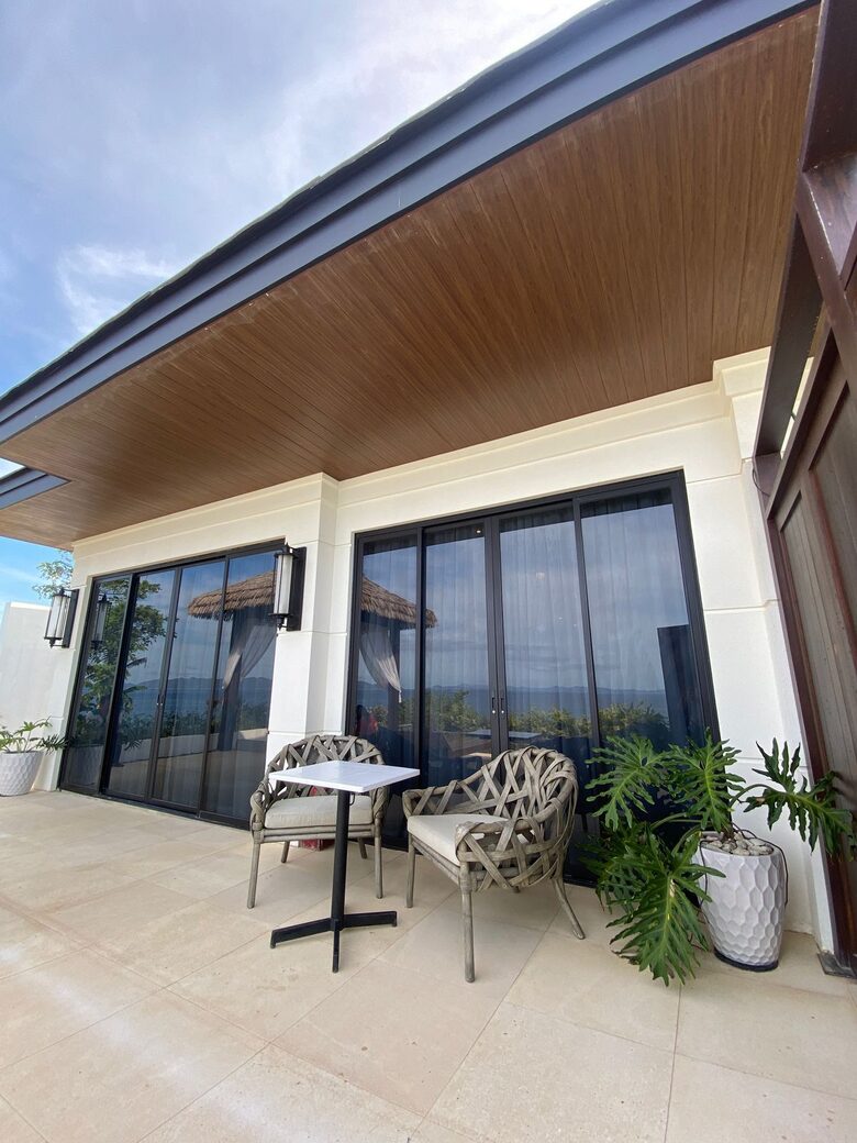 El Nido Beach Resort - Private 1 Bed Oceanview Pool Villa - El Nido Palawan, Philippines