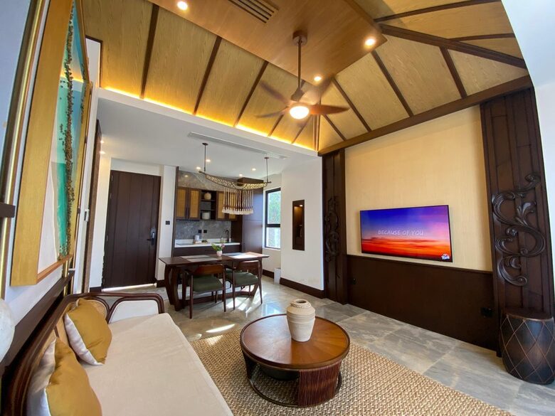 El Nido Beach Resort - Private 1 Bed Oceanview Pool Villa - El Nido Palawan, Philippines