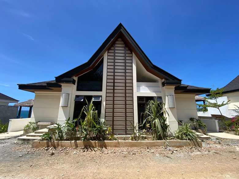 El Nido Beach Resort - Private 1 Bed Oceanview Pool Villa - El Nido Palawan, Philippines