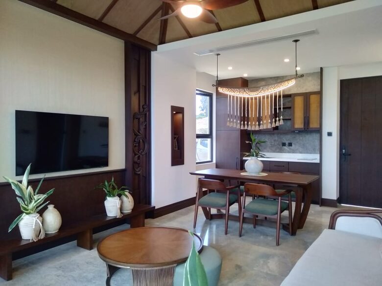 El Nido Beach Resort - Private 1 Bed Oceanview Pool Villa - El Nido Palawan, Philippines
