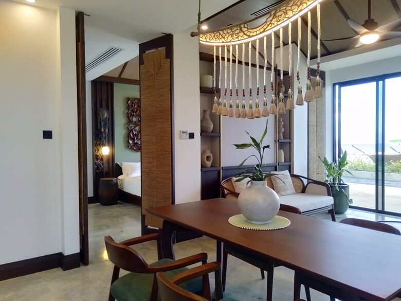 El Nido Beach Resort - Private 1 Bed Oceanview Pool Villa - El Nido Palawan, Philippines